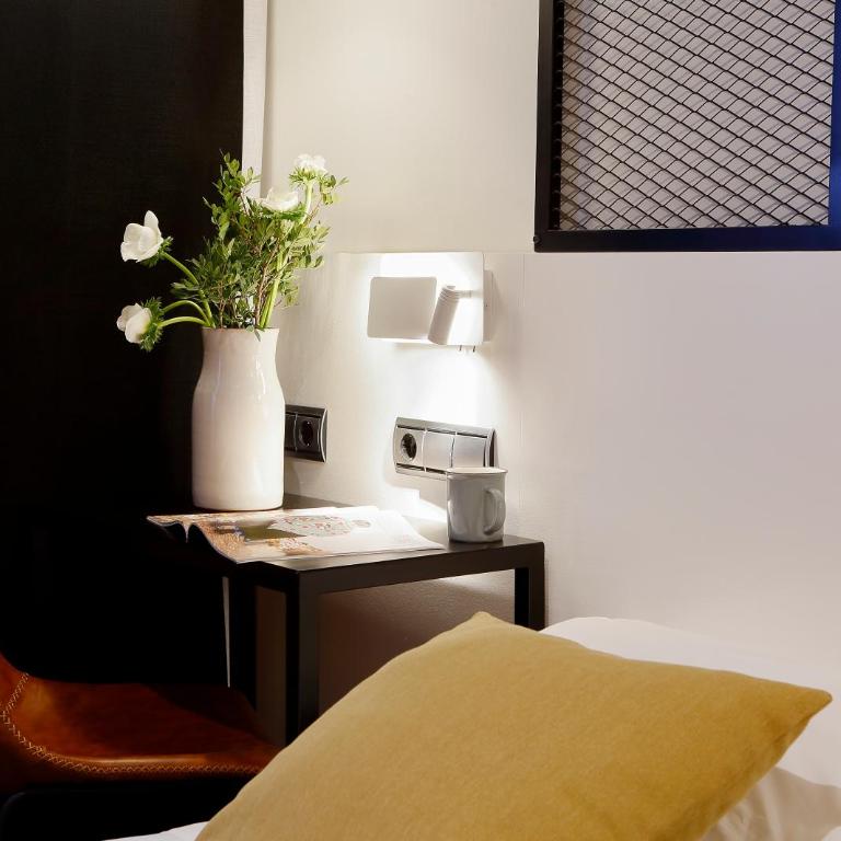Hotel Marqués, Blue Hoteles - Habitación Doble - 1 o 2 camas - 21