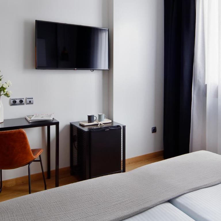 Hotel Marqués, Blue Hoteles - Habitación Doble - 1 o 2 camas - 19