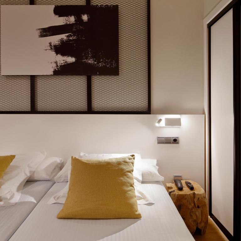 Hotel Marqués, Blue Hoteles - Habitación Doble Superior - 7