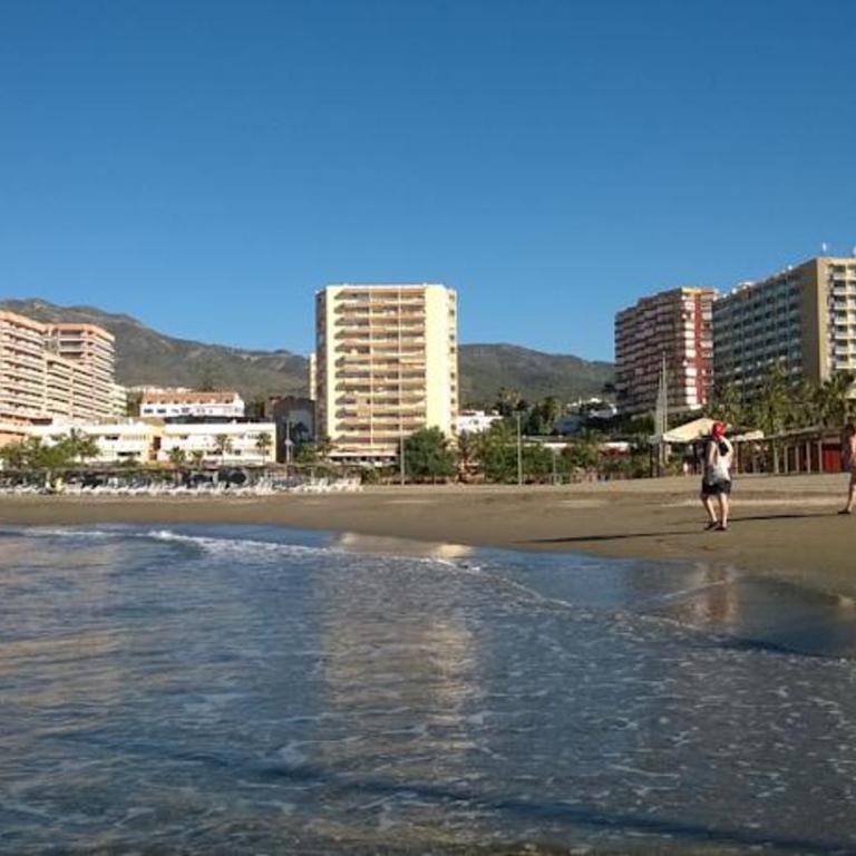 First Line to beach, sea view, sleeps 4 - One-Bedroom Apartment - 5