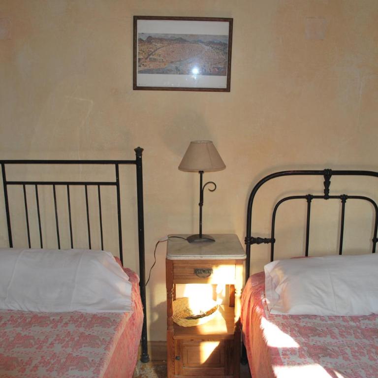 Molino la Tebaida - Habitación Doble Estándar - 2 camas - 1