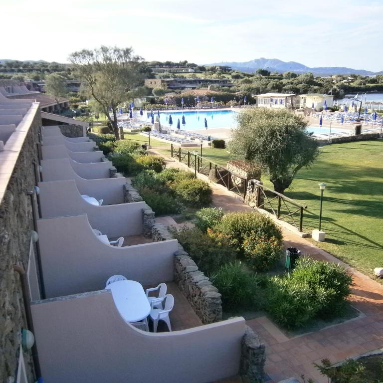 Residence Hotel Nuraghe - Appartamento con 1 Camera da Letto - 3