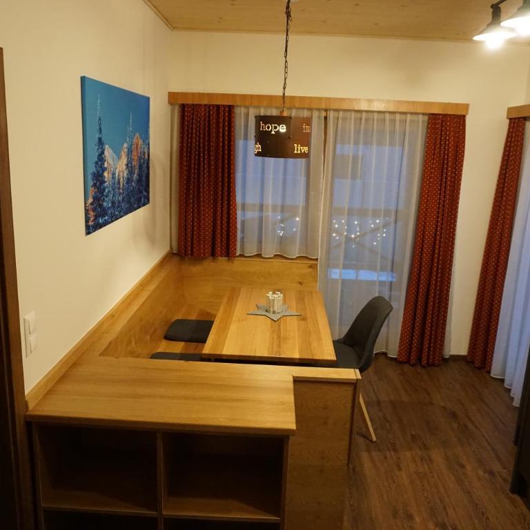 Haus Mozart - Apartment mit Terrasse - 16