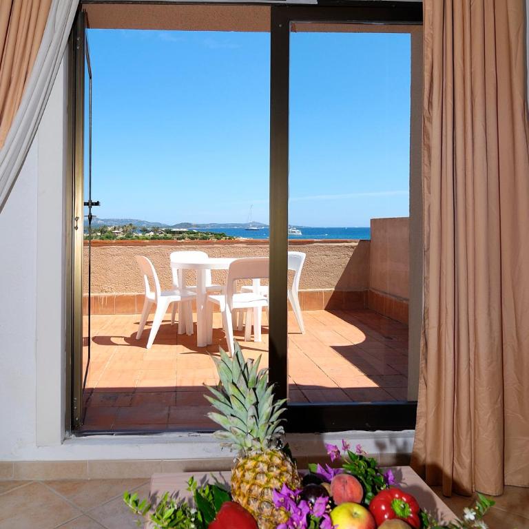 Residence Hotel Nuraghe - Appartamento con 1 Camera da Letto - 1