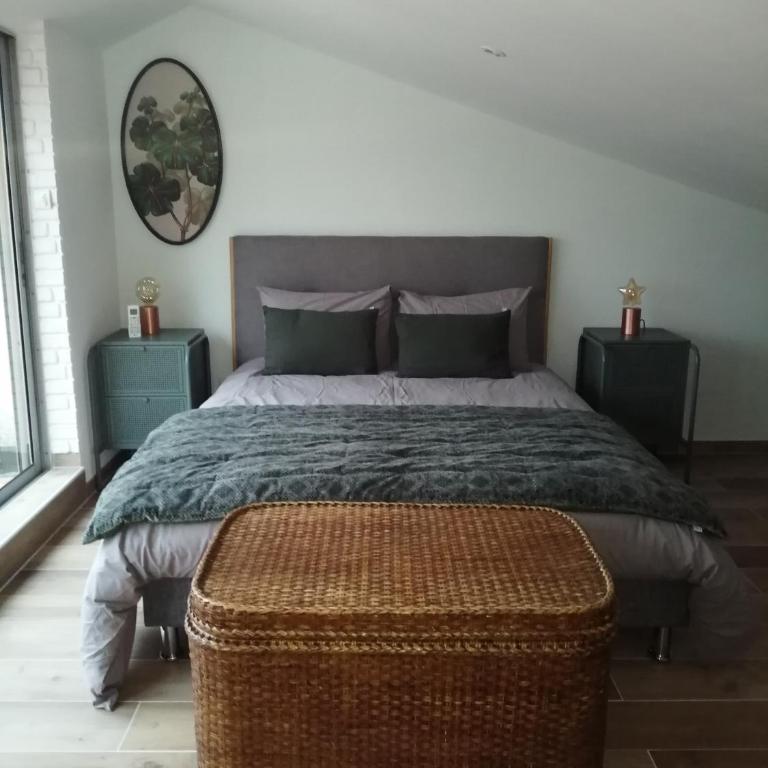 LE BELVEDERE - One-Bedroom Apartment - 8