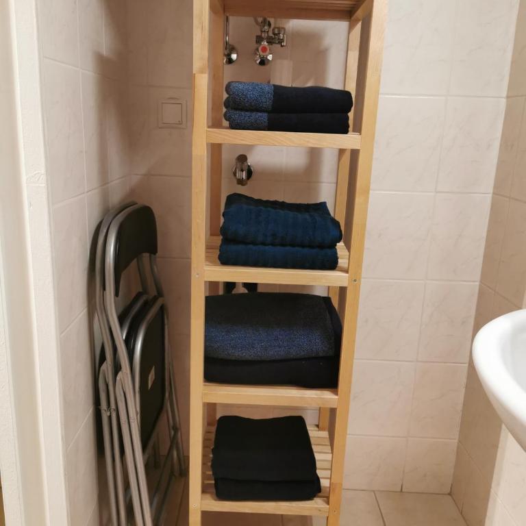 Evas Lendflat - zentral und ruhig - Apartment mit 1 Schlafzimmer - 21
