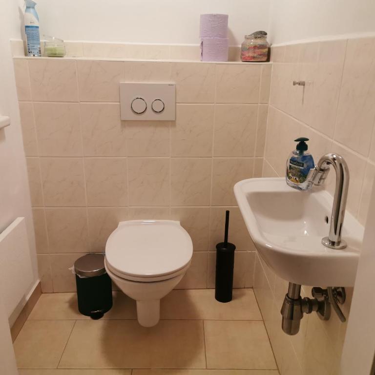 Evas Lendflat - zentral und ruhig - Apartment mit 1 Schlafzimmer - 15