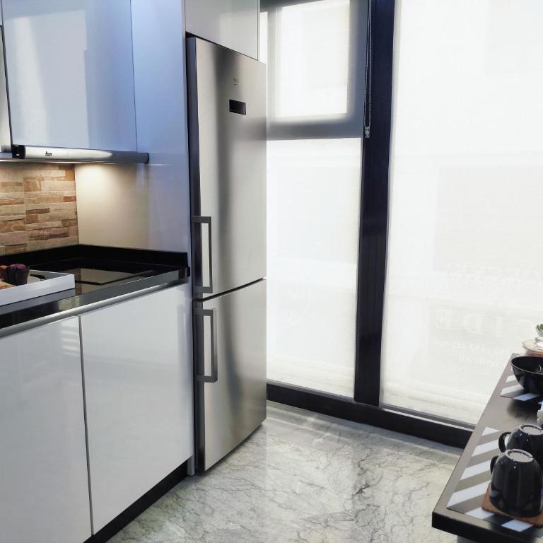 BOHEMIAN & SUITES PANORAMIC -parking - Apartamento Deluxe - 9