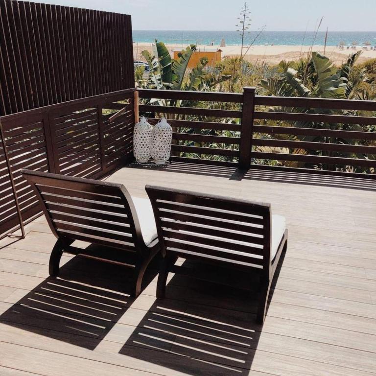 Hotel Boutique Varadero - Habitación Doble Superior con balcón y vistas al mar - 1