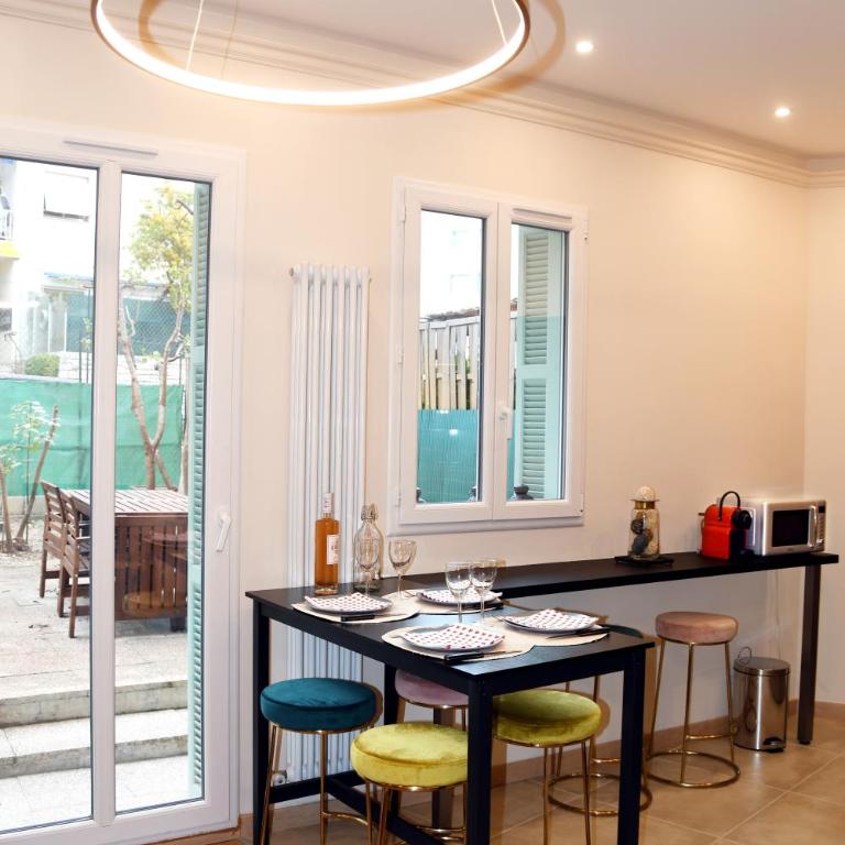 Le jardin du port - Appartement 2 Chambres - 22