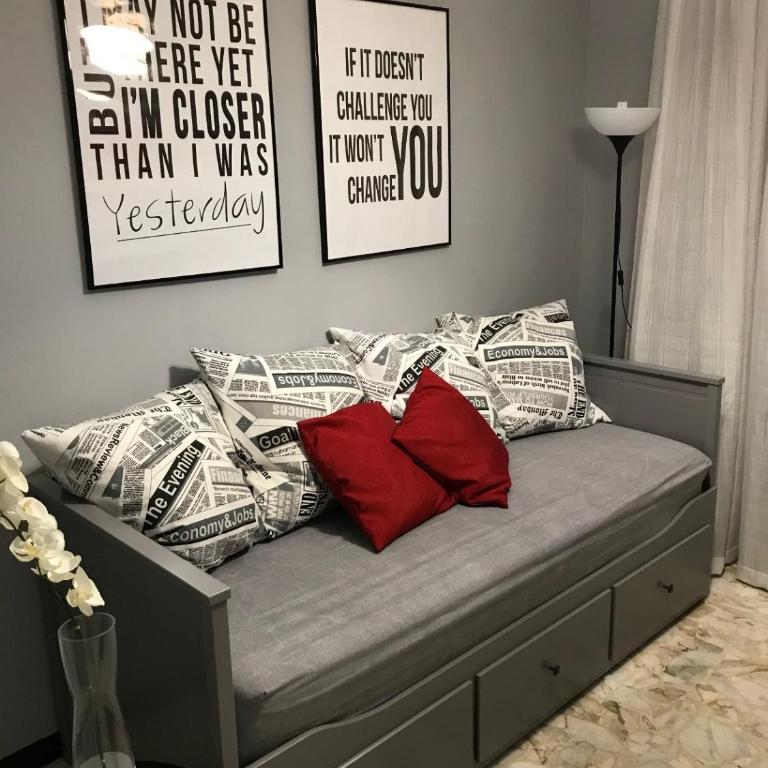 INES'S HOME - Appartamento con 1 Camera da Letto - 8