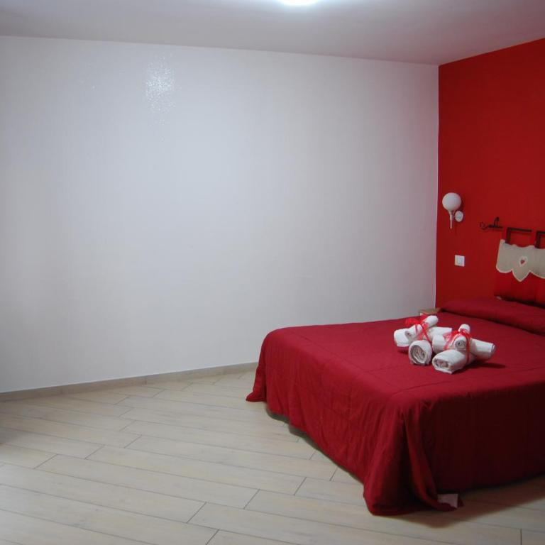 Sorrento Deluxe B&B - Double or Twin Room with Balcony - 1