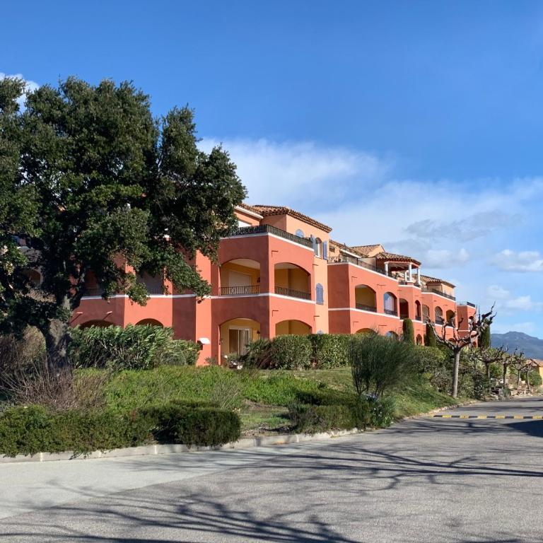Appartement 12 - Golf de Roquebrune - Vue mer imprenable ! - Appartement - Vue sur Mer - 9