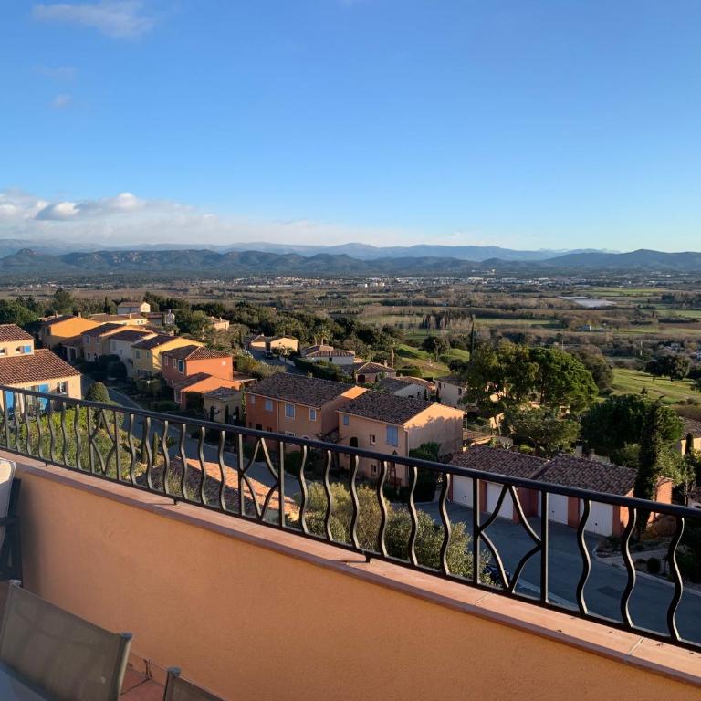 Appartement 12 - Golf de Roquebrune - Vue mer imprenable ! - Appartement - Vue sur Mer - 18