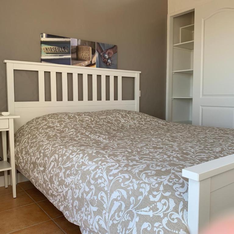 Appartement 12 - Golf de Roquebrune - Vue mer imprenable ! - Appartement - Vue sur Mer - 34