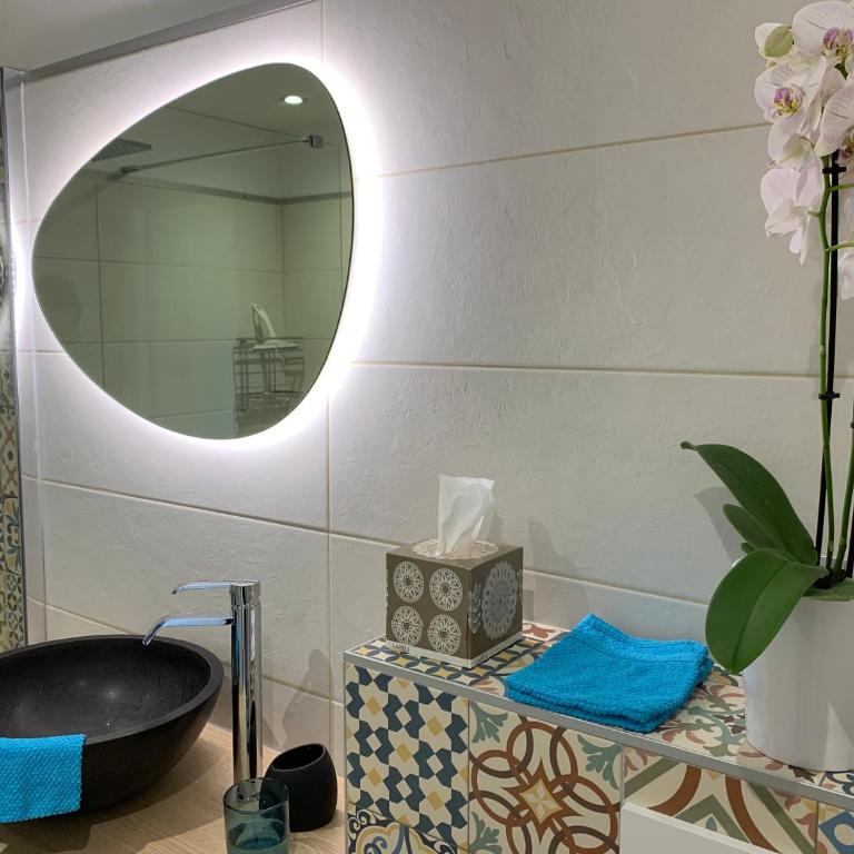 Appartement 12 - Golf de Roquebrune - Vue mer imprenable ! - Appartement - Vue sur Mer - 37