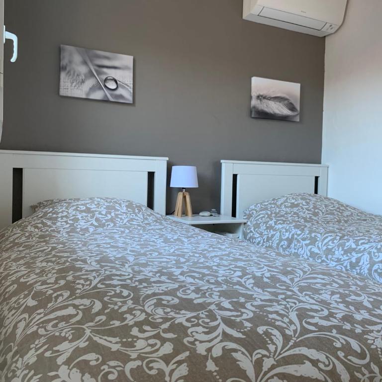 Appartement 12 - Golf de Roquebrune - Vue mer imprenable ! - Appartement - Vue sur Mer - 32
