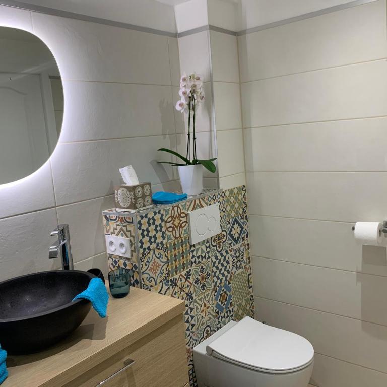 Appartement 12 - Golf de Roquebrune - Vue mer imprenable ! - Appartement - Vue sur Mer - 39