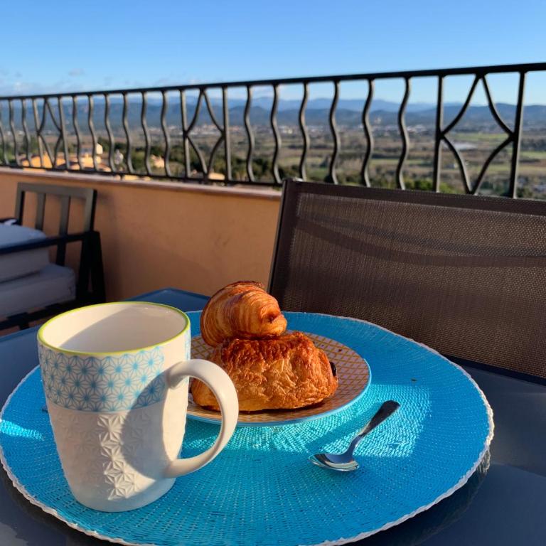 Appartement 12 - Golf de Roquebrune - Vue mer imprenable ! - Appartement - Vue sur Mer - 17