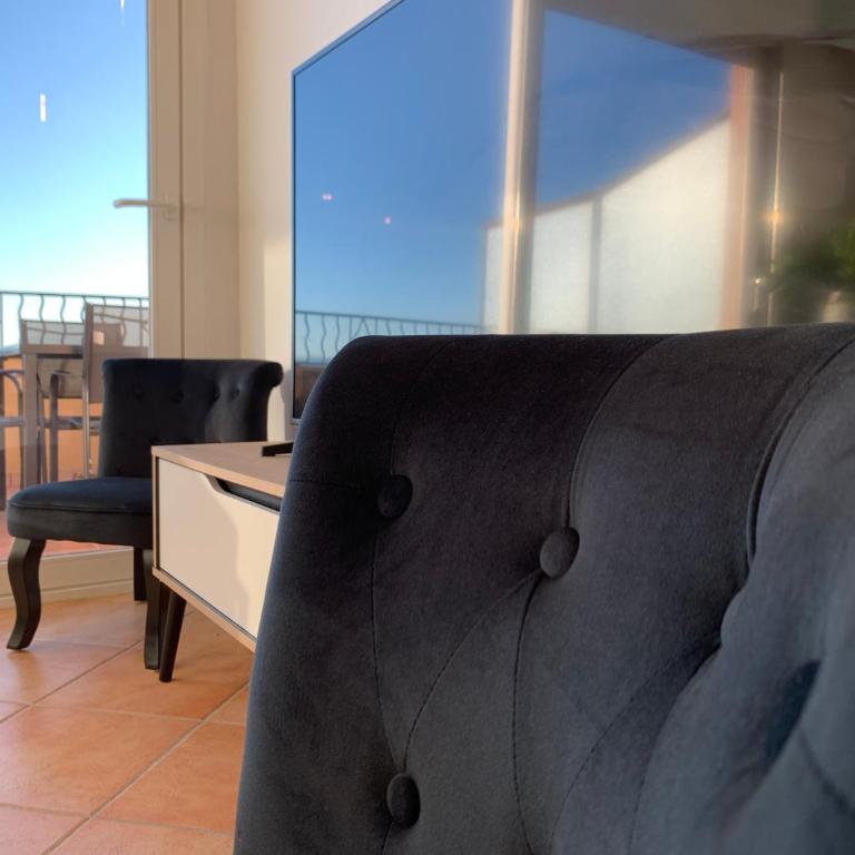 Appartement 12 - Golf de Roquebrune - Vue mer imprenable ! - Appartement - Vue sur Mer - 24