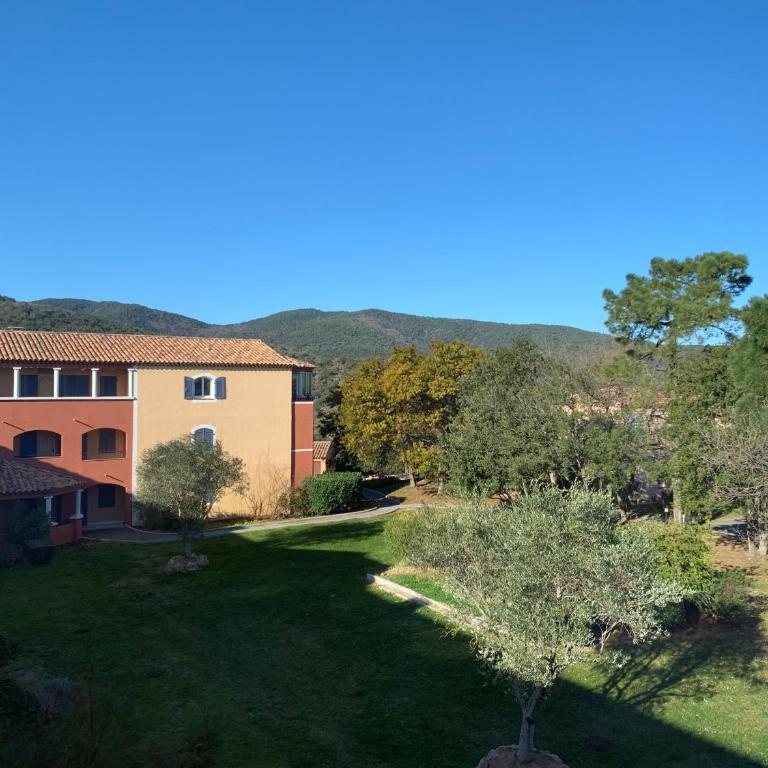 Appartement 12 - Golf de Roquebrune - Vue mer imprenable ! - Appartement - Vue sur Mer - 33