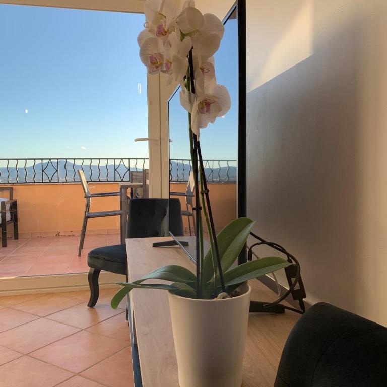 Appartement 12 - Golf de Roquebrune - Vue mer imprenable ! - Appartement - Vue sur Mer - 26