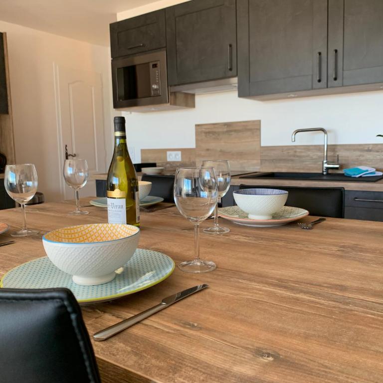 Appartement 12 - Golf de Roquebrune - Vue mer imprenable ! - Appartement - Vue sur Mer - 29