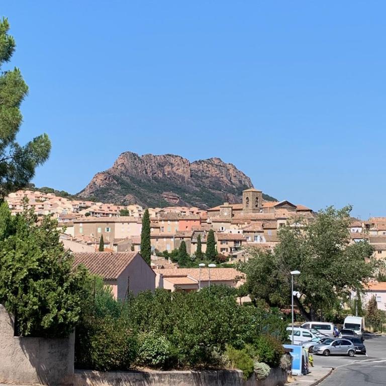 Appartement 12 - Golf de Roquebrune - Vue mer imprenable ! - Appartement - Vue sur Mer - 45