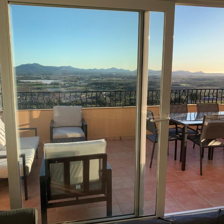 Appartement 12 - Golf de Roquebrune - Vue mer imprenable ! - Appartement - Vue sur Mer - 25