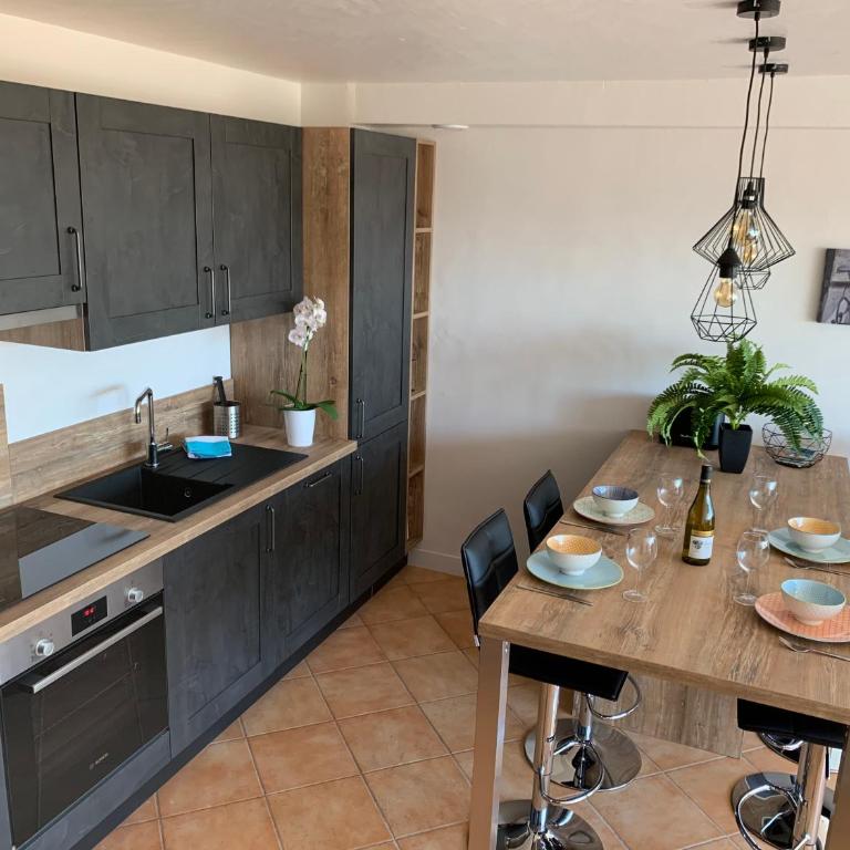 Appartement 12 - Golf de Roquebrune - Vue mer imprenable ! - Appartement - Vue sur Mer - 5