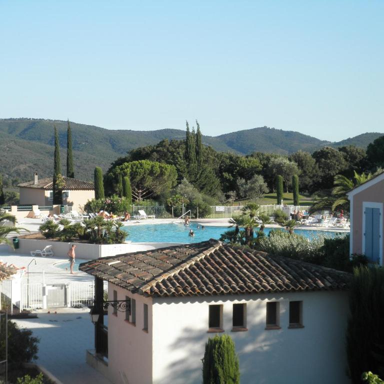 Appartement 12 - Golf de Roquebrune - Vue mer imprenable ! - Appartement - Vue sur Mer - 43