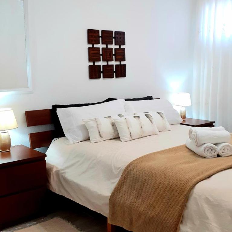 MNG-Apart Mareverde Costa Adeje- Las Americas - Apartamento de 1 dormitorio - 17