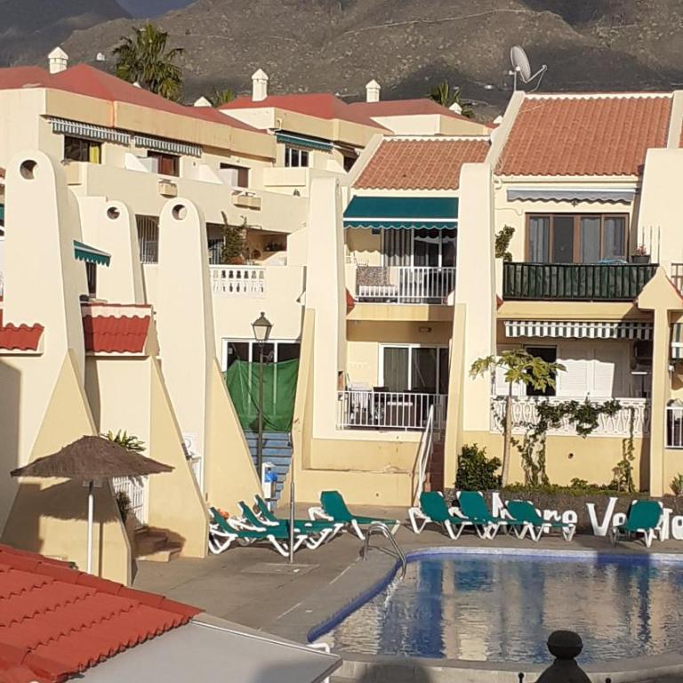MNG-Apart Mareverde Costa Adeje- Las Americas - Apartamento de 1 dormitorio - 19