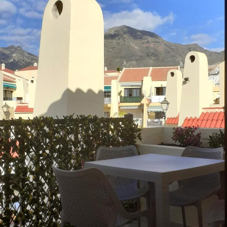 MNG-Apart Mareverde Costa Adeje- Las Americas - Apartamento de 1 dormitorio - 20