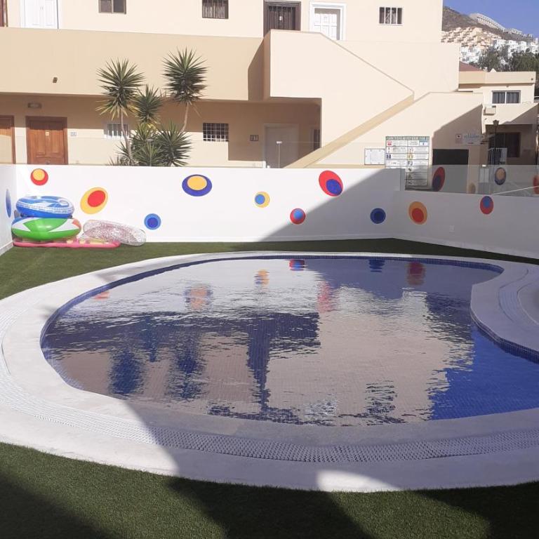 MNG-Apart Mareverde Costa Adeje- Las Americas - Apartamento de 1 dormitorio - 22