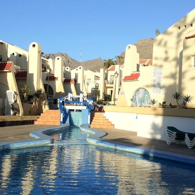 MNG-Apart Mareverde Costa Adeje- Las Americas - Apartamento de 1 dormitorio - 24