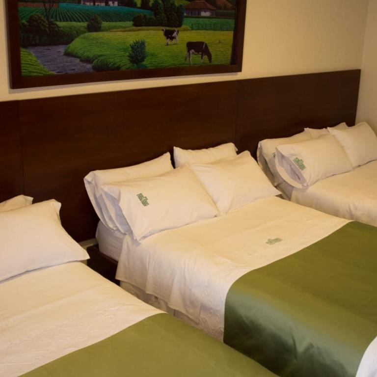 Hotel Nubes Verdes - Habitación Triple - 2