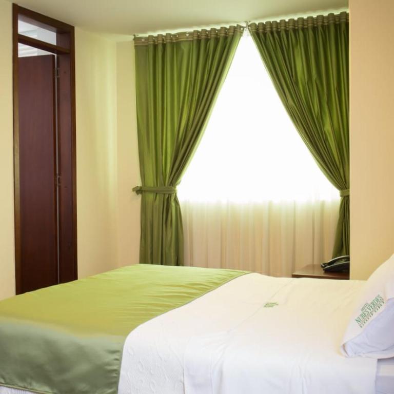 Hotel Nubes Verdes - Habitación Doble - 1