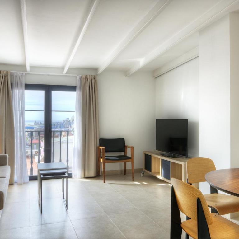 Apartaments Lauria - Apartamento con vistas - 1