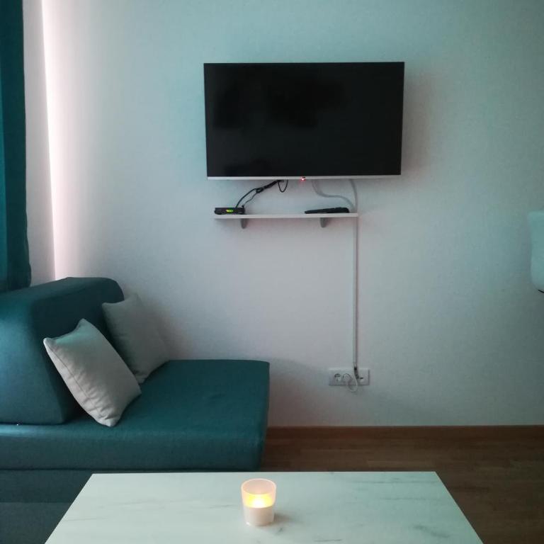 Vila Irina - Studio 15 lux - One-Bedroom Apartment - 22