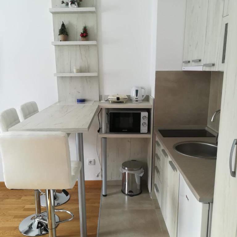 Vila Irina - Studio 15 lux - One-Bedroom Apartment - 8