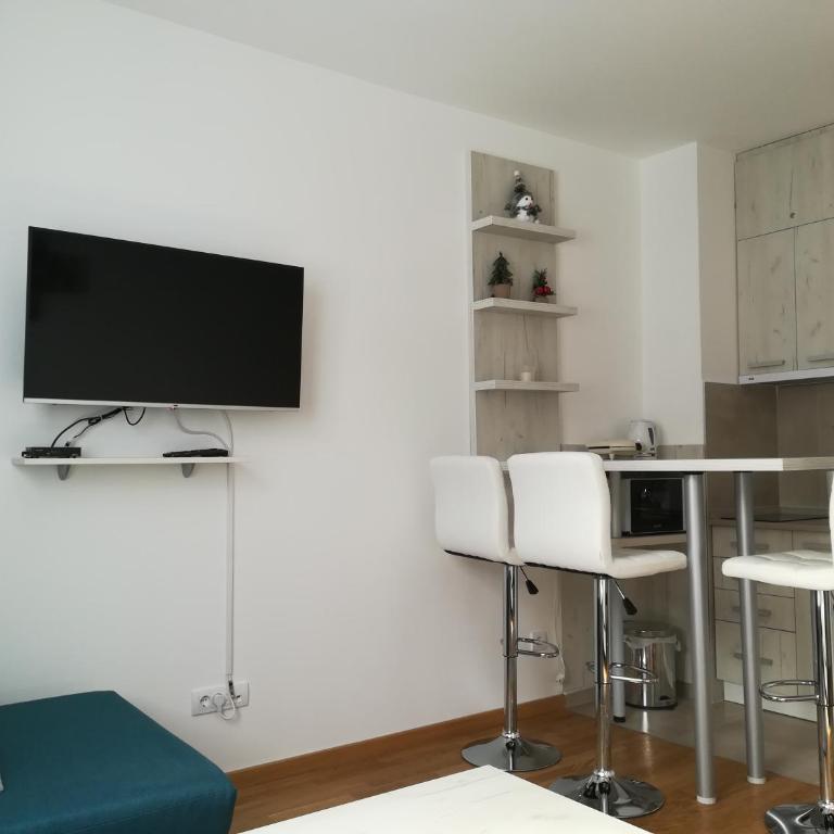 Vila Irina - Studio 15 lux - One-Bedroom Apartment - 27