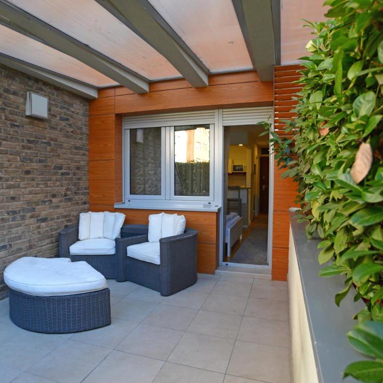 A Blok A6 - Apartman sa 1 Spavaćom Sobom - 11