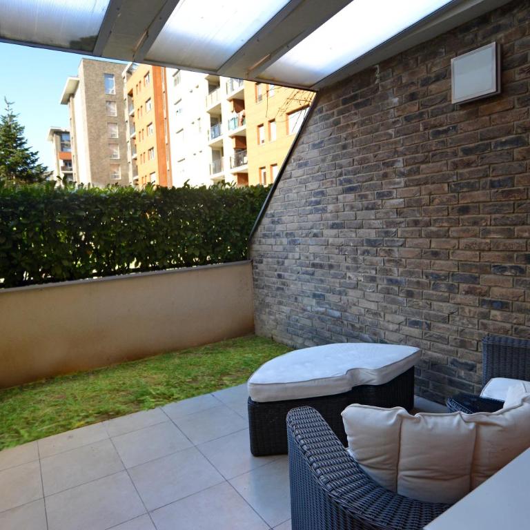 A Blok A6 - Apartman sa 1 Spavaćom Sobom - 10