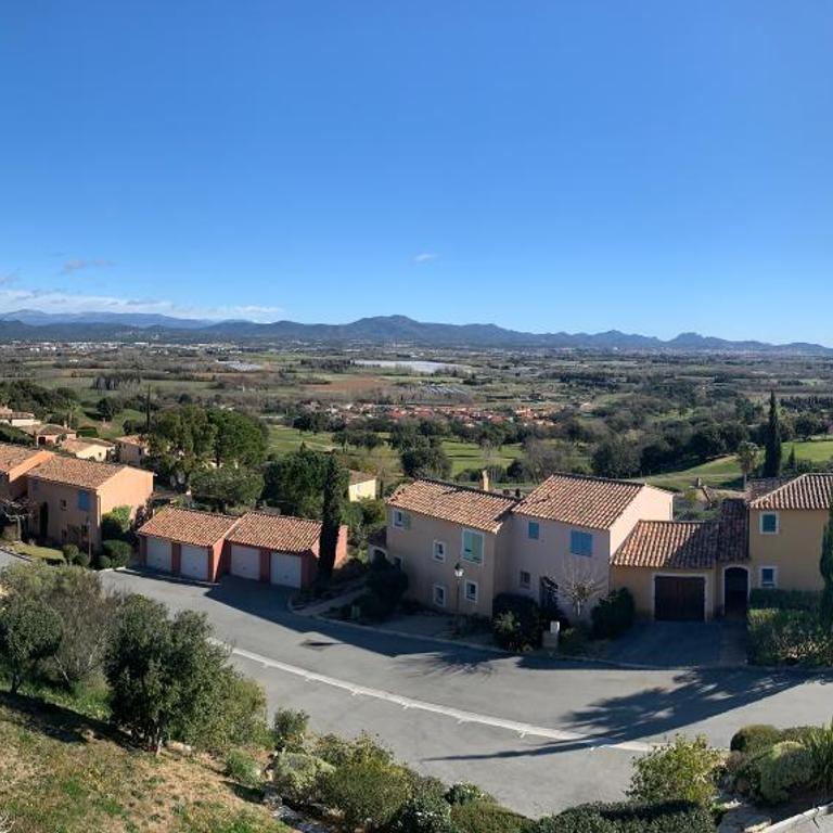 Appartement 12 - Golf de Roquebrune - Vue mer imprenable ! - Appartement - Vue sur Mer - 19