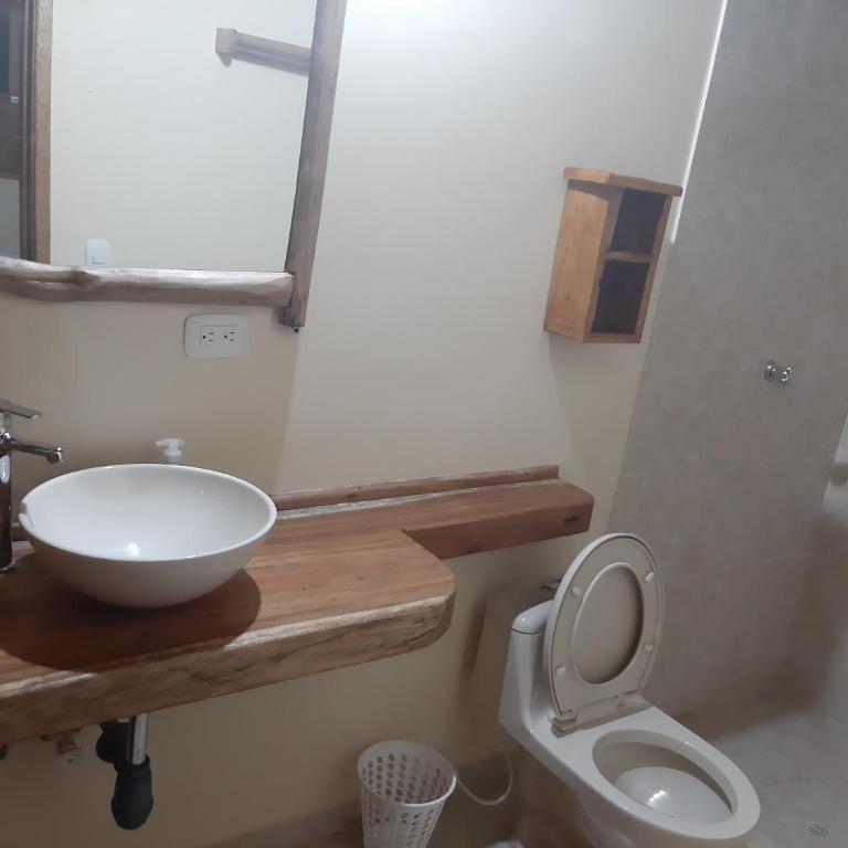 Ecohotel Kocoluu - Habitación Doble (1 adulto + 1 niño) - 3