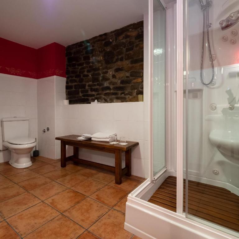 CASA CRUZ - auto check-in - Chambre Double avec Vue sur la Place - 6