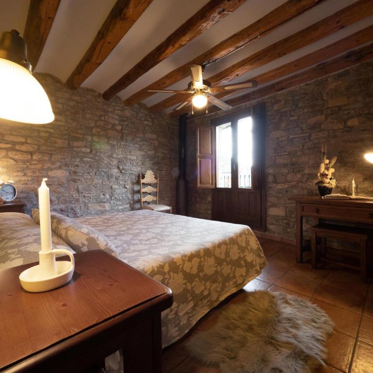 CASA CRUZ - auto check-in - Chambre Double avec Vue sur la Place - 10