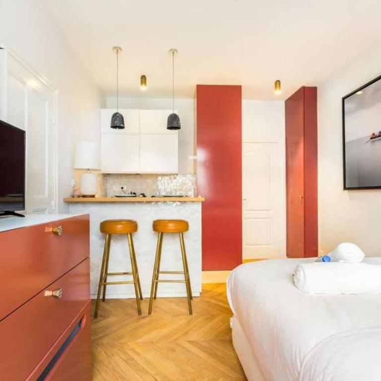 Appartement Studio Trocadéro - Appartement 1 Chambre - 1