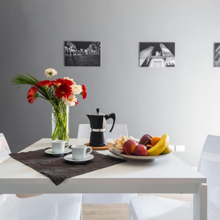 Appartamento in centro storico - via Mascarella - Università - Deluxe Apartment - 27